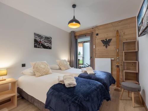 Apt Art Mony 203 - BO Immobilier - Reduced prices on ski passes Châtel & Portes du Soleil