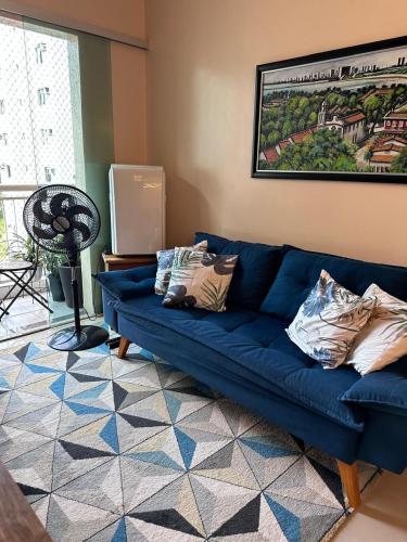 Зона вітальні в Apartamento