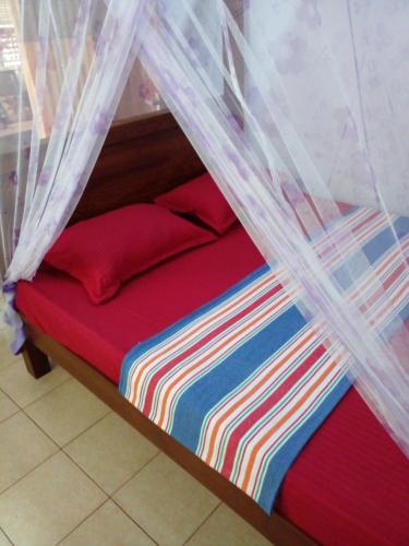 Zona d'estar a Gem Villa