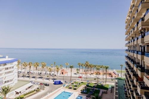 Precioso apartamento con vistas al mar