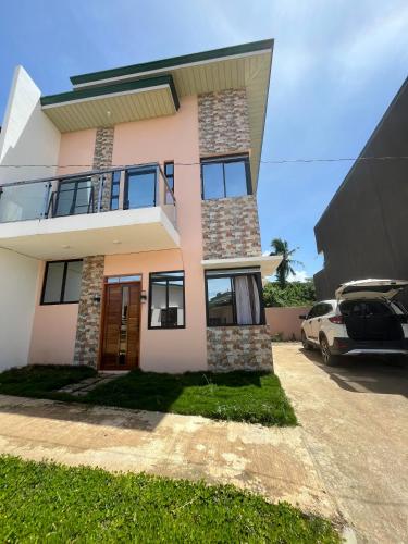 Bangunan di mana terletaknya apartmen