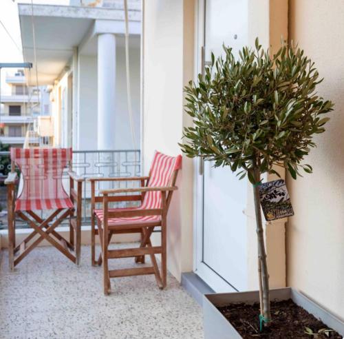 Verde Casa luxury apartment close to old town