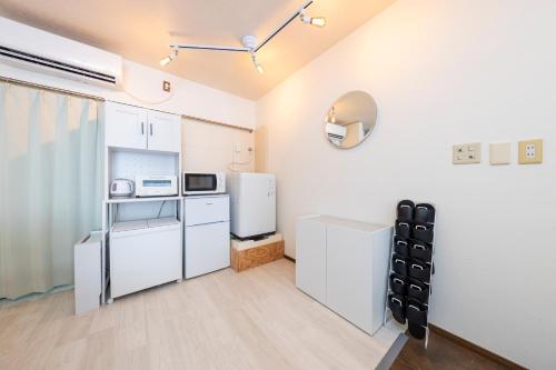 Joyful JUJO Stay 1minute walk from JR Jujo Station Shibuya 15min Shinjuku 11min Ikebukuro 6min Max 6guests 33square meters Simmons bed