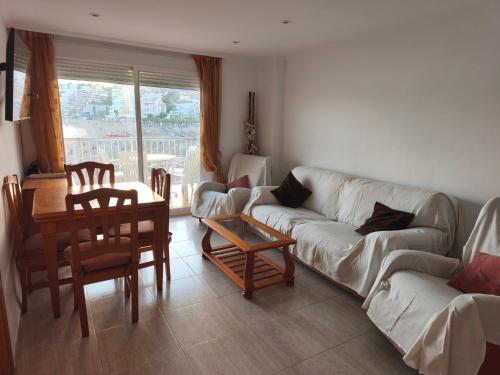 Fotografie z fotogalerie ubytování Apartamento frente al mar 4 habitaciones v destinaci Oropesa del Mar