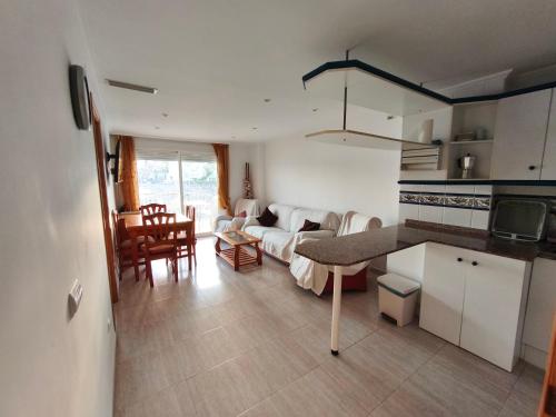 Fotografie z fotogalerie ubytování Apartamento frente al mar 4 habitaciones v destinaci Oropesa del Mar