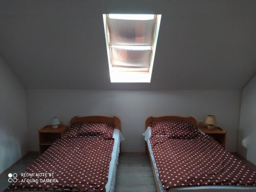 Galeriebild der Unterkunft Fanni Apartman in Egerszalók