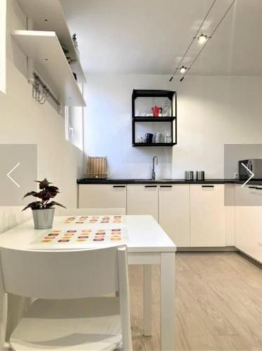Raftel Milano apartment
