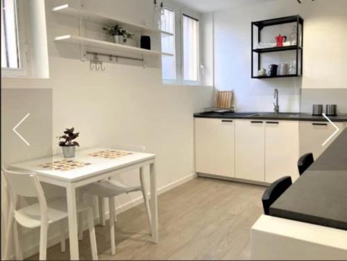 Raftel Milano apartment