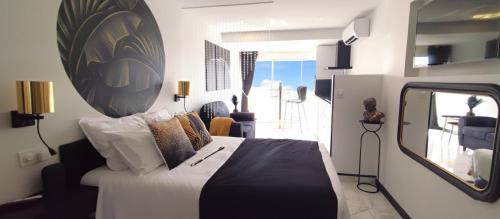 Studio Chic & Terrasse - Village Naturiste 