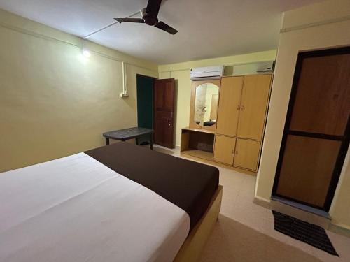 Ένα ή περισσότερα κρεβάτια σε δωμάτιο στο Casa guest house