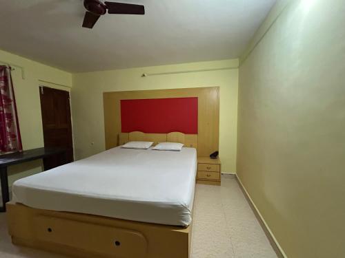 Ένα ή περισσότερα κρεβάτια σε δωμάτιο στο Casa guest house