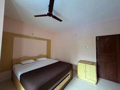 Ένα ή περισσότερα κρεβάτια σε δωμάτιο στο Casa guest house