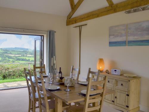 Fotografie z fotogalerie ubytování The Barn - Ukc3750 v destinaci Charmouth
