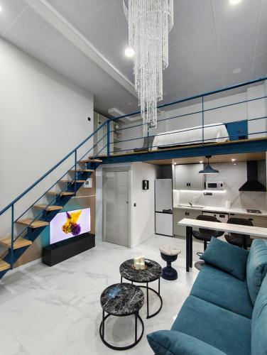 High Blue - Luxury Suite