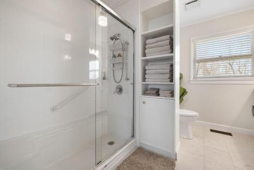 Ένα μπάνιο στο The Residence