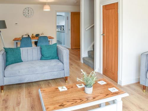 Posezení v ubytování Salty Kisses