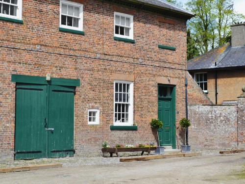 Budova, kde se prázdninový dům nachází