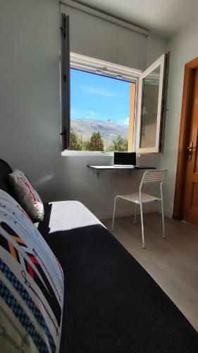 Estudio vistas al Veleta Parking Gratis