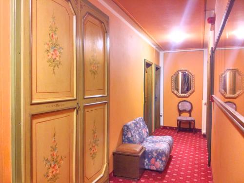 Hotel Alle Alpi