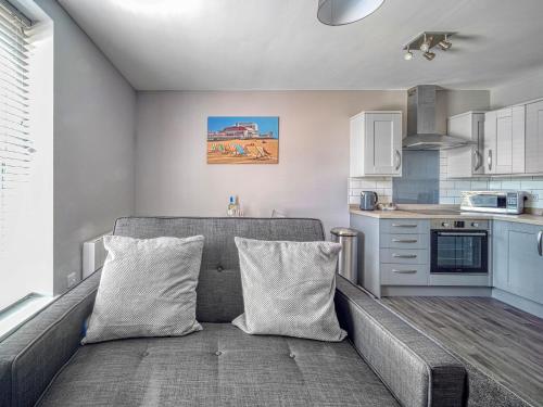 Kuchyň nebo kuchyňský kout v ubytování Apartment 2 The Pier - Uk31821