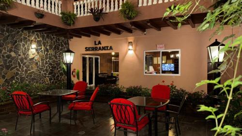 ボケテにあるHotel La Serraniaのギャラリーの写真