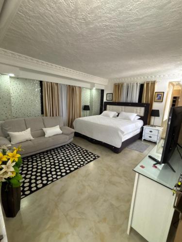 Fotografie z fotogalerie ubytování Hotel Daymond Blue Tropical Lodge v destinaci Santa Cruz de Barahona