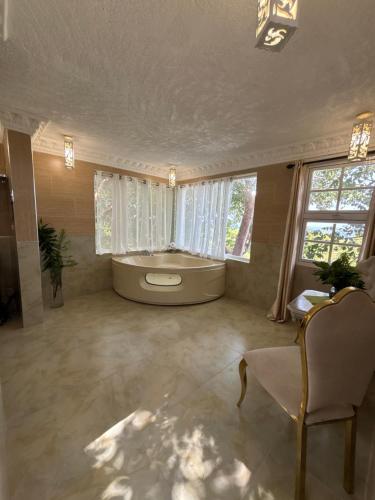 Fotografie z fotogalerie ubytování Hotel Daymond Blue Tropical Lodge v destinaci Santa Cruz de Barahona