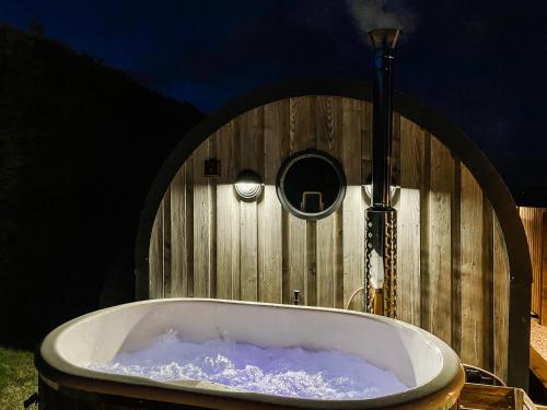 Gambar di galeri bagi The Garden Pod di Brechin