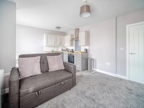 Kuchyň nebo kuchyňský kout v ubytování Apartment 4 The Dunes - Uk31824