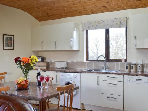 Dapur atau dapur kecil di Ithon Bank - Hw7478