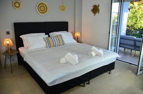 "KREON" Riviera House - Spacious house by the sea