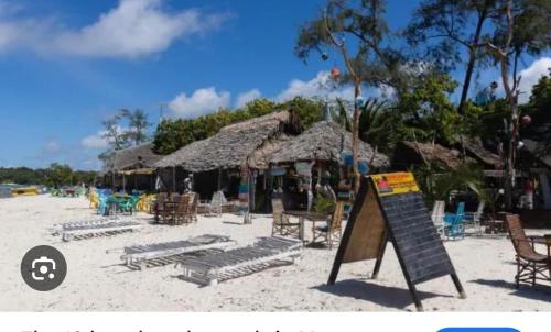 Pantai di atau dekat dengan apartmen