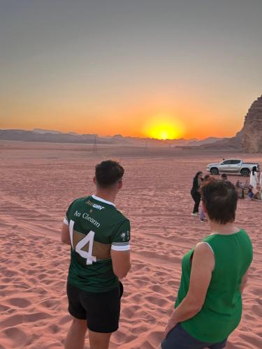 Lamis Camp Wadi Rum