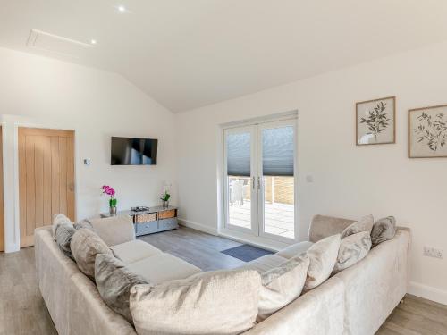 Μια τηλεόραση ή/και κέντρο ψυχαγωγίας στο Lodge 2 - Uk48681