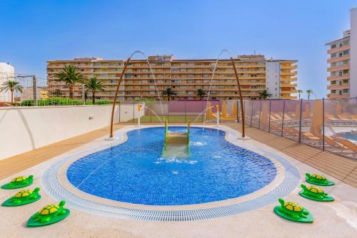 ZT Aparthotel Acuasol