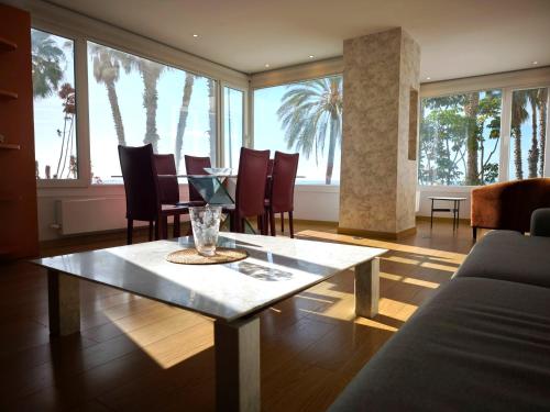 Apartamento Premium frente a la playa