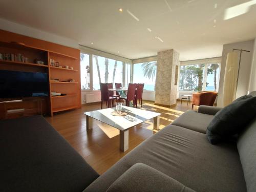 Apartamento Premium frente a la playa