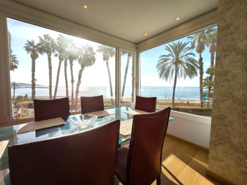Apartamento Premium frente a la playa