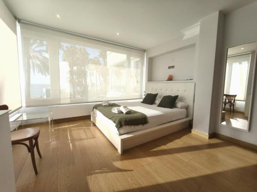 Apartamento Premium frente a la playa