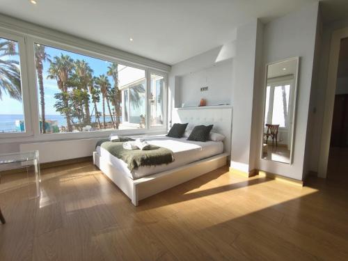 Apartamento Premium frente a la playa