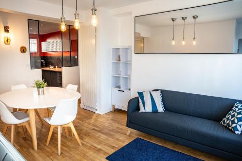 Le cocon des Lices - 3 bedrooms - Places des Lices