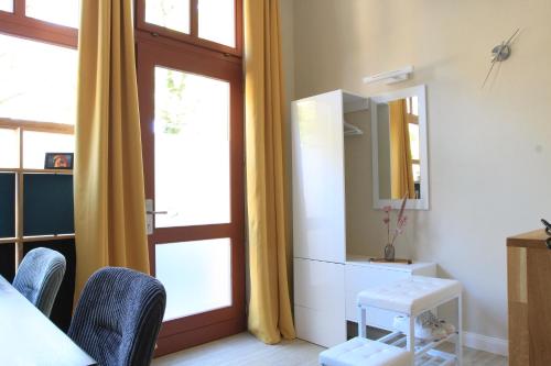 Φωτογραφία από το άλμπουμ του Ferienwohnung Quartier der Moderne στη Βαϊμάρη