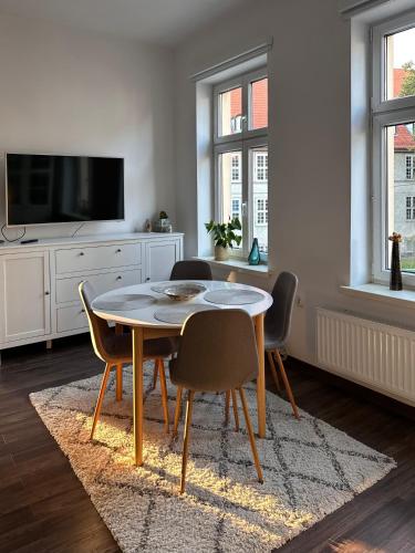 Apartament w centrum miasta