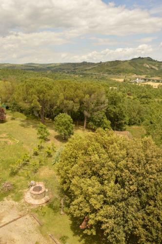 Φυσικό τοπίο κοντά σε αυτό το κατάλυμα σε φάρμα