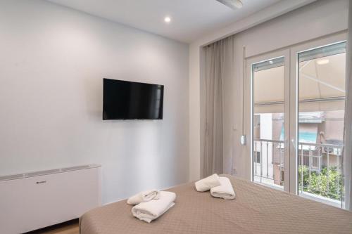 Modern apartment in Koukaki
