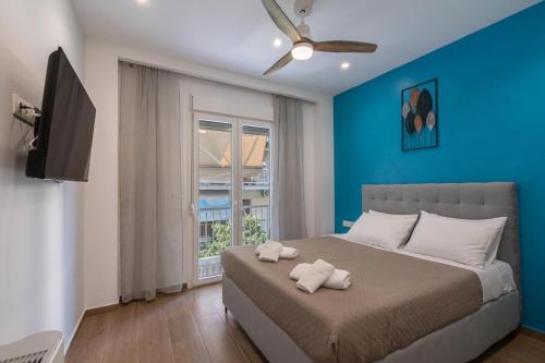 Modern apartment in Koukaki