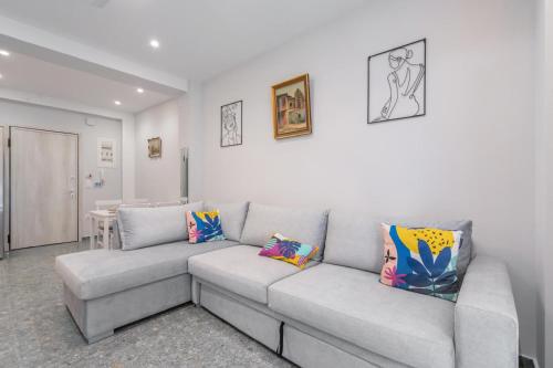 Modern apartment in Koukaki