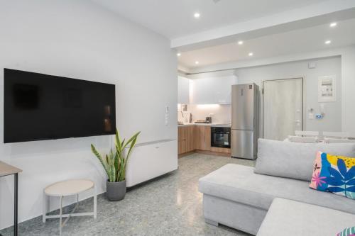Modern apartment in Koukaki