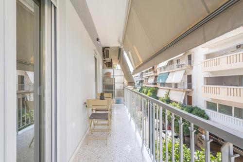 Modern apartment in Koukaki