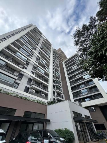 Aconchegante apto próximo ao Shopping Eldorado